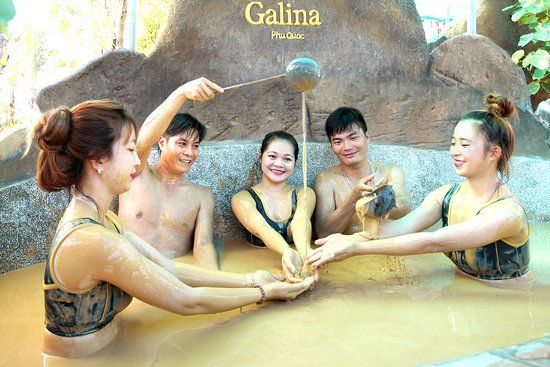 Galina Mudbath and Spa